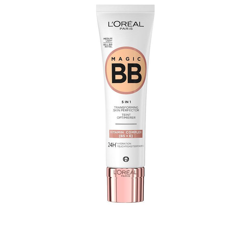 L'ORÉAL PARIS BB C'EST MAGIC bb cream skin perfection 30 ml in 3-4 Light Medium , Makeup by L'ORÉAL PARIS. Merkmale: . Verfügbar bei ParfümReich.