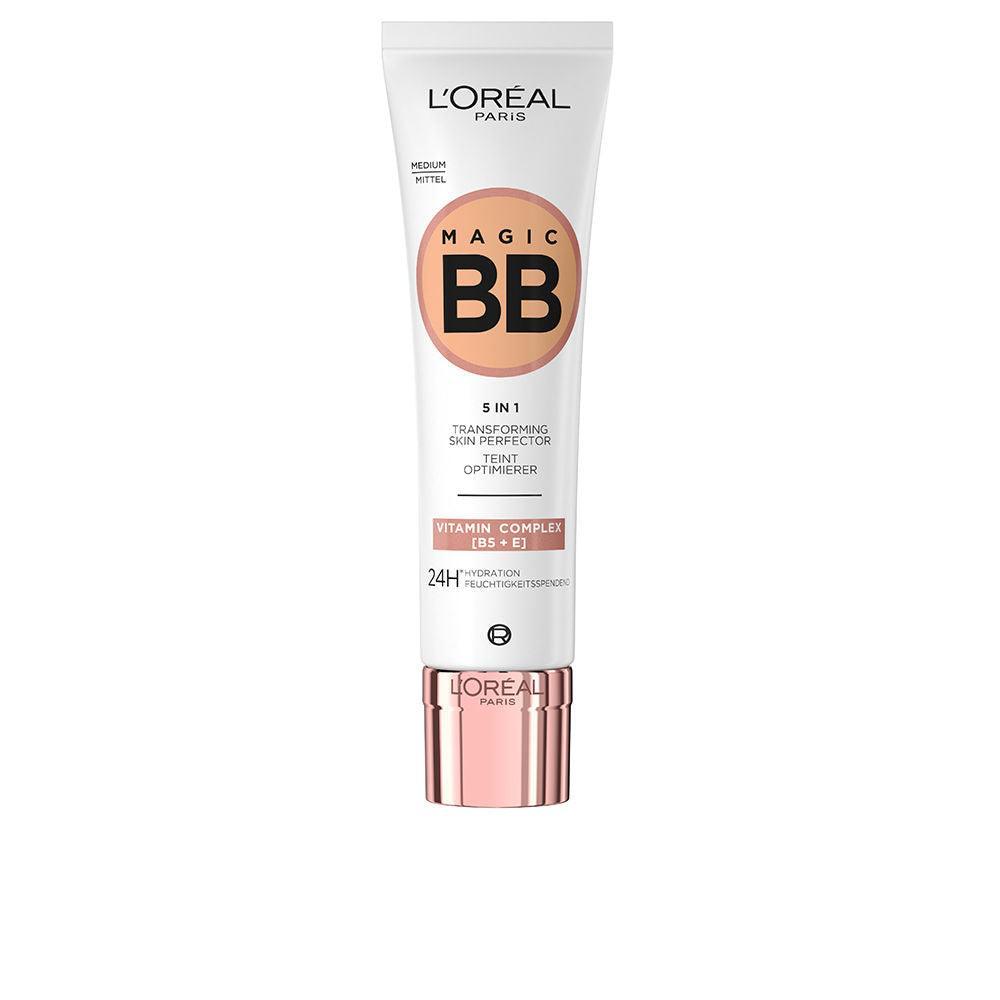 L'ORÉAL PARIS BB C'EST MAGIC bb cream skin perfection 30 ml in 02.5-medium , Makeup by L'ORÉAL PARIS. Merkmale: . Verfügbar bei ParfümReich.
