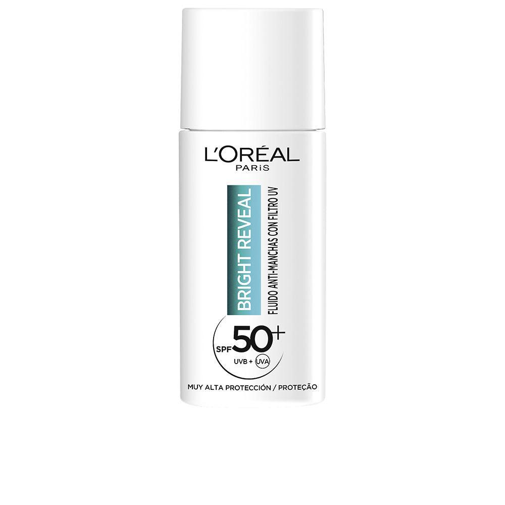 L'ORÉAL PARIS BRIGHT REVEAL NIACINAMIDA anti-spot fluid SPF50+ 50 ml in , Facial Cosmetics by L'ORÉAL PARIS. Merkmale: . Verfügbar bei ParfümReich.