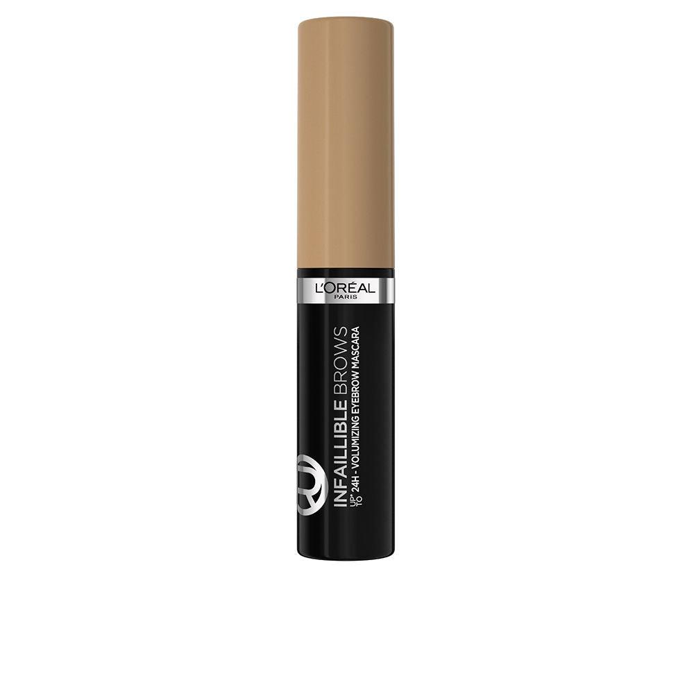 L'ORÉAL PARIS BROW ARTIST plump & set #Blonde 4.90 ml in , Makeup by L'ORÉAL PARIS. Merkmale: . Verfügbar bei ParfümReich.