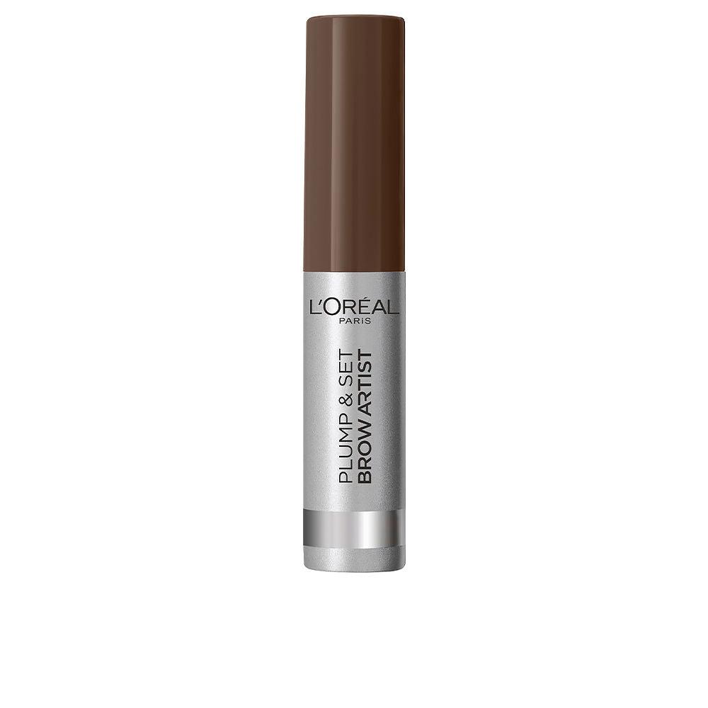 L'ORÉAL PARIS BROW ARTIST plump & set #Light brunette 4,90 ml in , Makeup by L'ORÉAL PARIS. Merkmale: . Verfügbar bei ParfümReich.