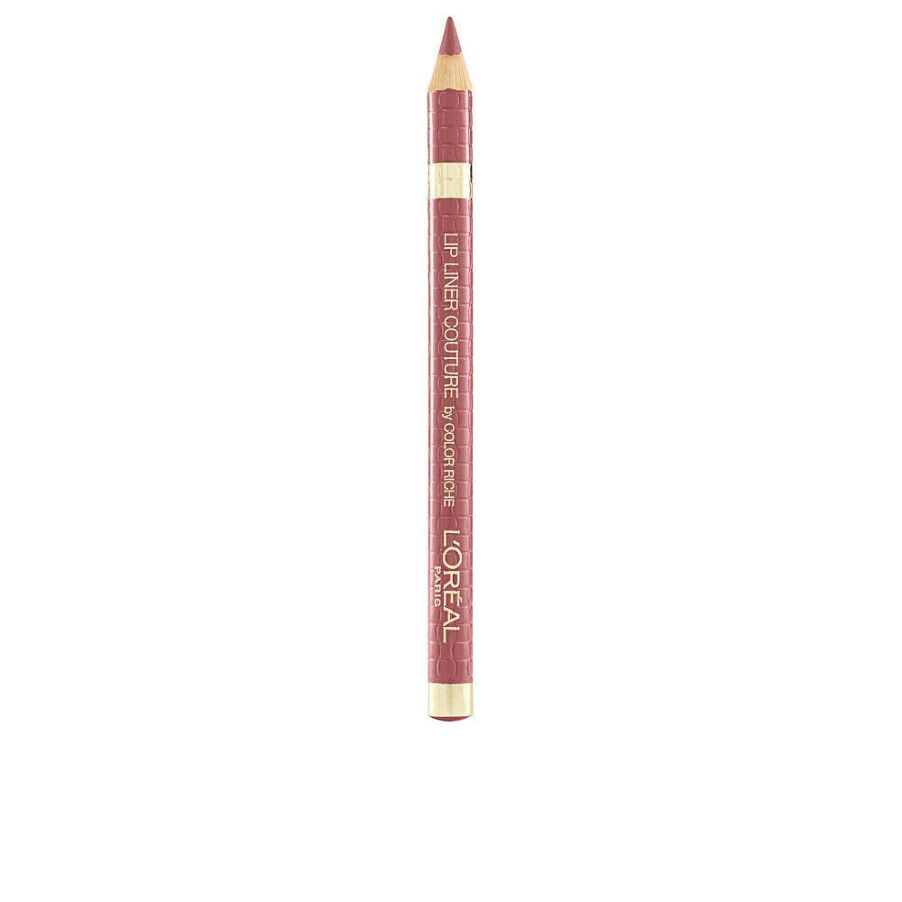 L'ORÉAL PARIS COLOR RICHE lip liner couture in 302 Bois De Rose , Makeup by L'ORÉAL PARIS. Merkmale: . Verfügbar bei ParfümReich.
