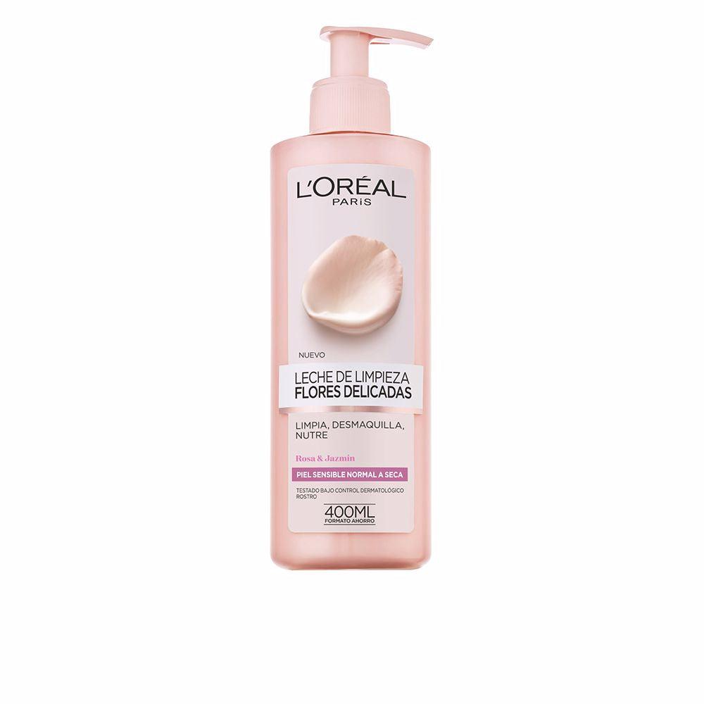 L'ORÉAL PARIS DELICATE FLOWERS milk sensitive skin 400 ml in , Facial Cosmetics by L'ORÉAL PARIS. Merkmale: . Verfügbar bei ParfümReich.