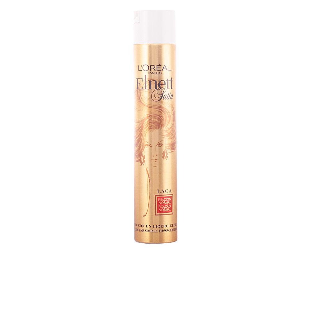 L'ORÉAL PARIS ELNETT normal hold hairspray 400 ml in , Hair by L'ORÉAL PARIS. Merkmale: . Verfügbar bei ParfümReich.