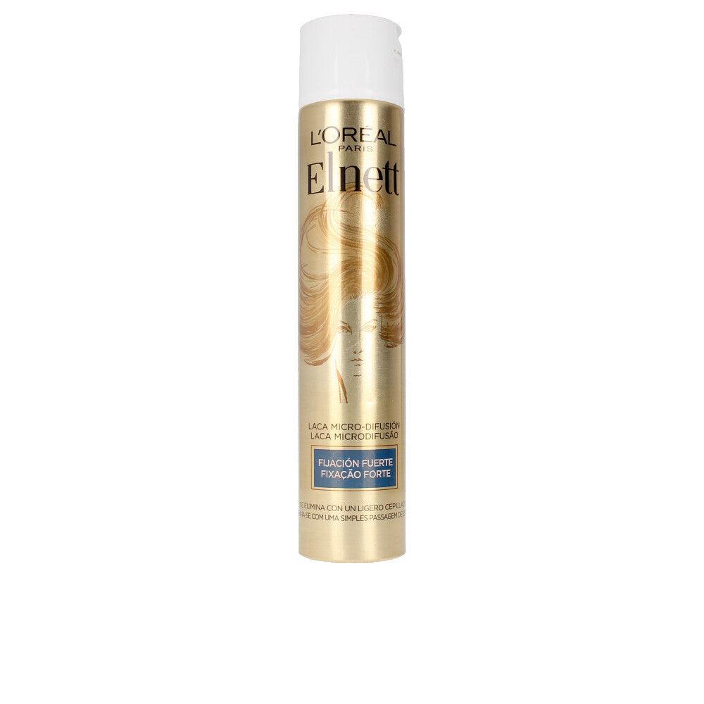 L'ORÉAL PARIS ELNETT strong hold hairspray in 300 ml , Hair by L'ORÉAL PARIS. Merkmale: . Verfügbar bei ParfümReich.