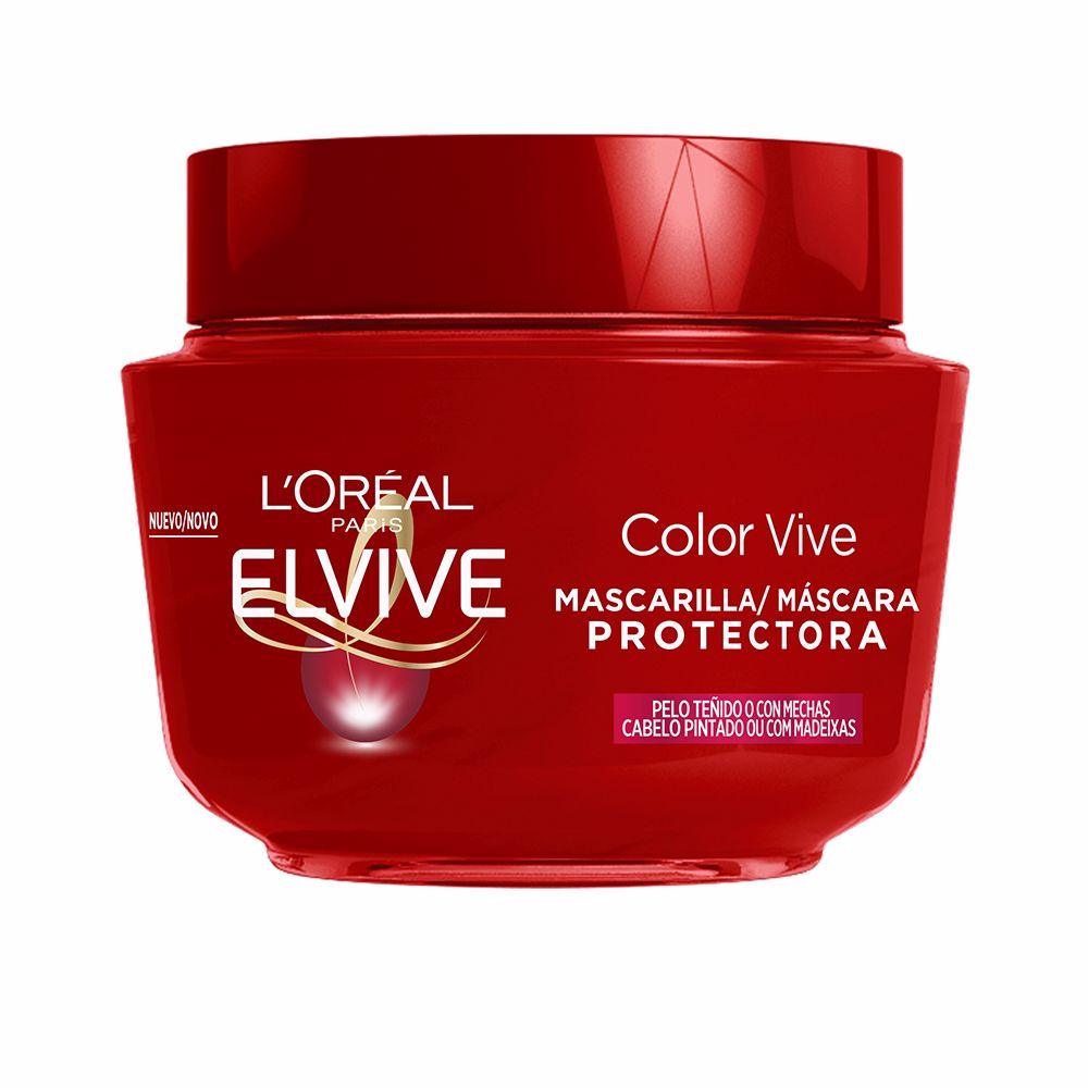 L'ORÉAL PARIS ELVIVE COLOR-VIVE mask 300 ml in , Hair by L'ORÉAL PARIS. Merkmale: . Verfügbar bei ParfümReich.