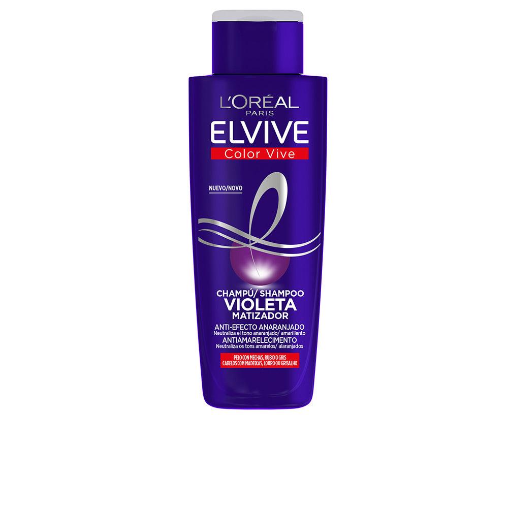 L'ORÉAL PARIS ELVIVE COLOR-VIVE VIOLETA toning shampoo 200 ml in , Hair by L'ORÉAL PARIS. Merkmale: . Verfügbar bei ParfümReich.