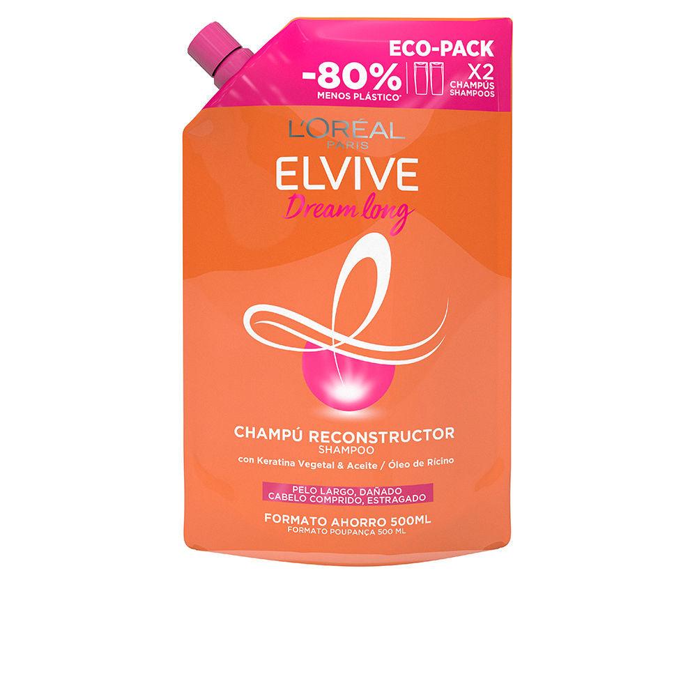 L'ORÉAL PARIS ELVIVE DREAM LONG reconstructive shampoo recharge eco pack 500 ml in , Hair by L'ORÉAL PARIS. Merkmale: . Verfügbar bei ParfümReich.