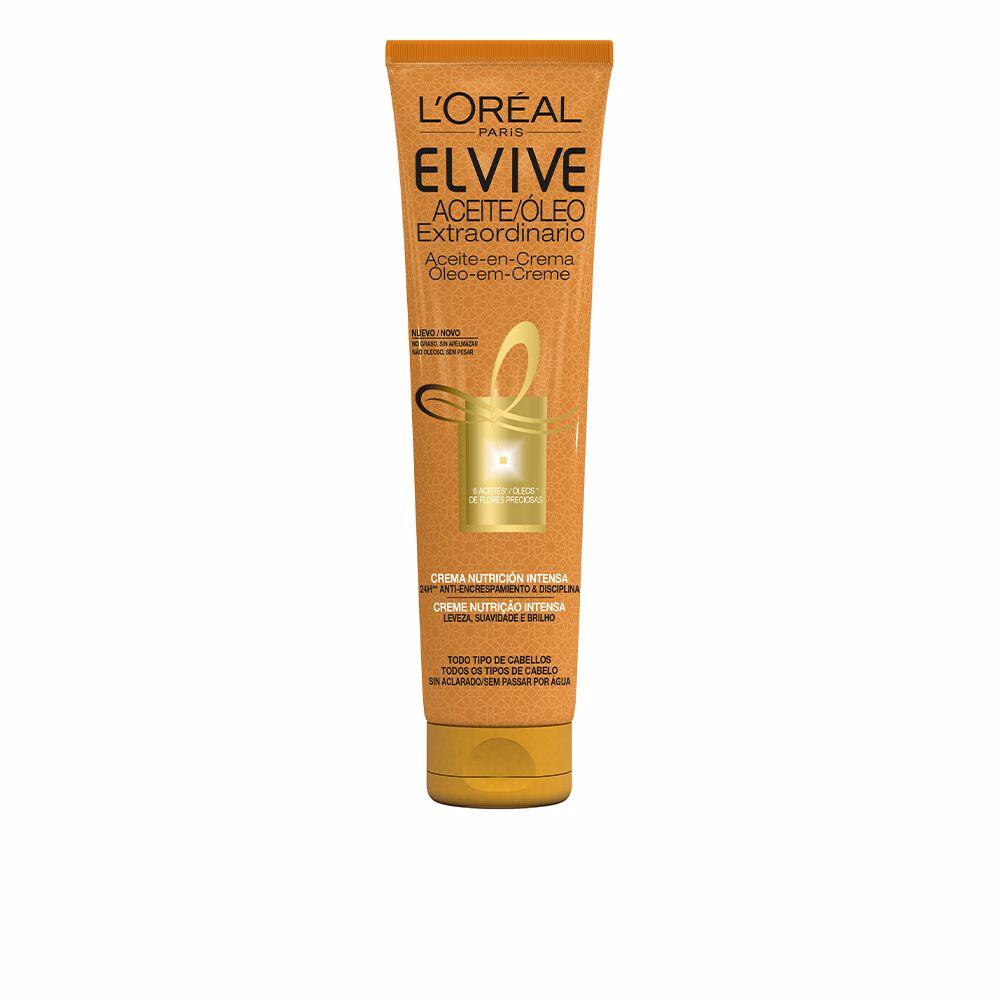 L'ORÉAL PARIS ELVIVE extraordinary cream oil without rinsing 150 ml in , Hair by L'ORÉAL PARIS. Merkmale: . Verfügbar bei ParfümReich.