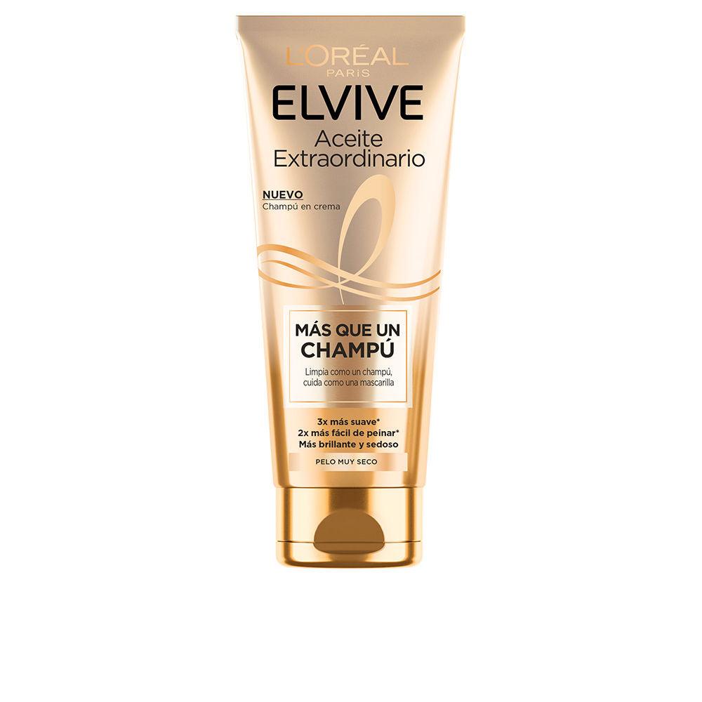 L'ORÉAL PARIS ELVIVE EXTRAORDINARY OIL cream shampoo 250 ml in , Hair by L'ORÉAL PARIS. Merkmale: . Verfügbar bei ParfümReich.