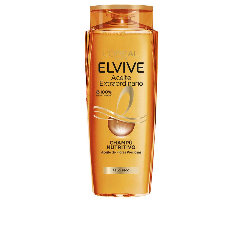L'ORÉAL PARIS ELVIVE EXTRAORDINARY OIL intense nourishing shampoo 700 ml in , Hair by L'ORÉAL PARIS. Merkmale: . Verfügbar bei ParfümReich.