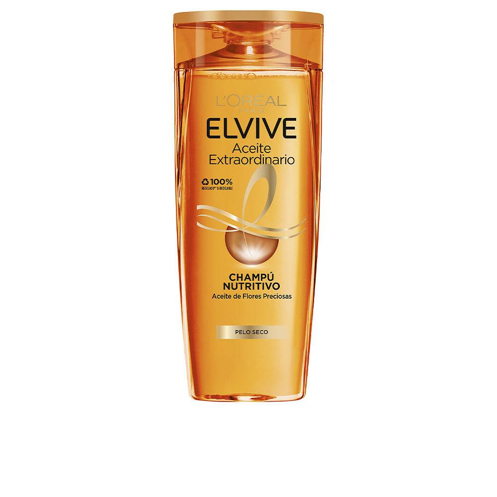 L'ORÉAL PARIS ELVIVE EXTRAORDINARY OIL nourishing shampoo 370 ml in , Hair by L'ORÉAL PARIS. Merkmale: . Verfügbar bei ParfümReich.