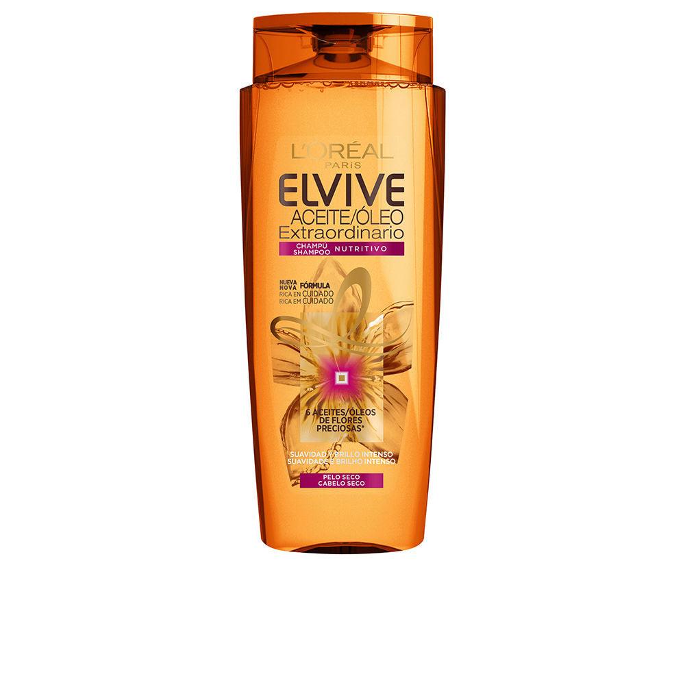 L'ORÉAL PARIS ELVIVE EXTRAORDINARY OIL nourishing shampoo 700 ml in , Hair by L'ORÉAL PARIS. Merkmale: . Verfügbar bei ParfümReich.
