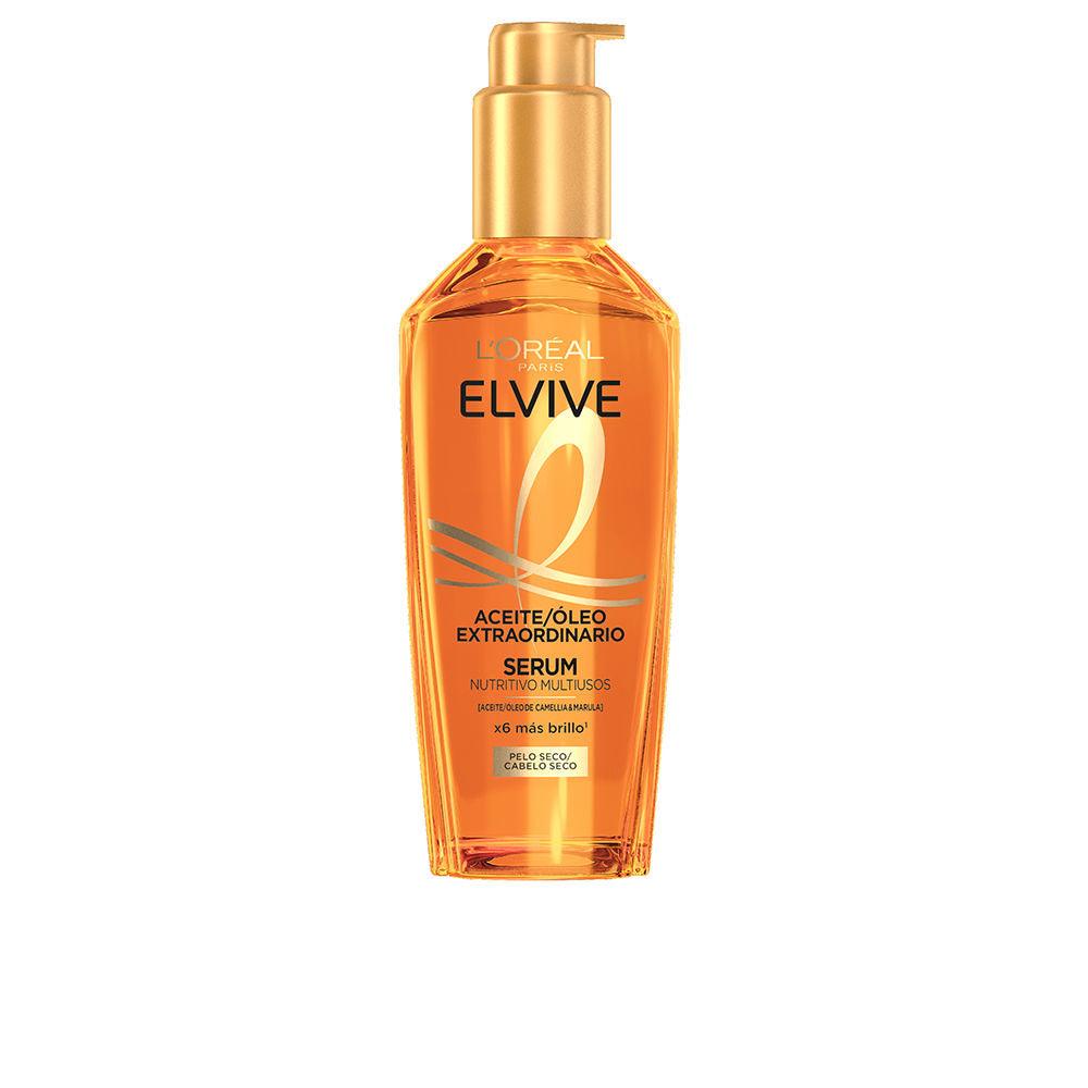 L'ORÉAL PARIS ELVIVE extraordinary treatment oil 100 ml in , Hair by L'ORÉAL PARIS. Merkmale: . Verfügbar bei ParfümReich.