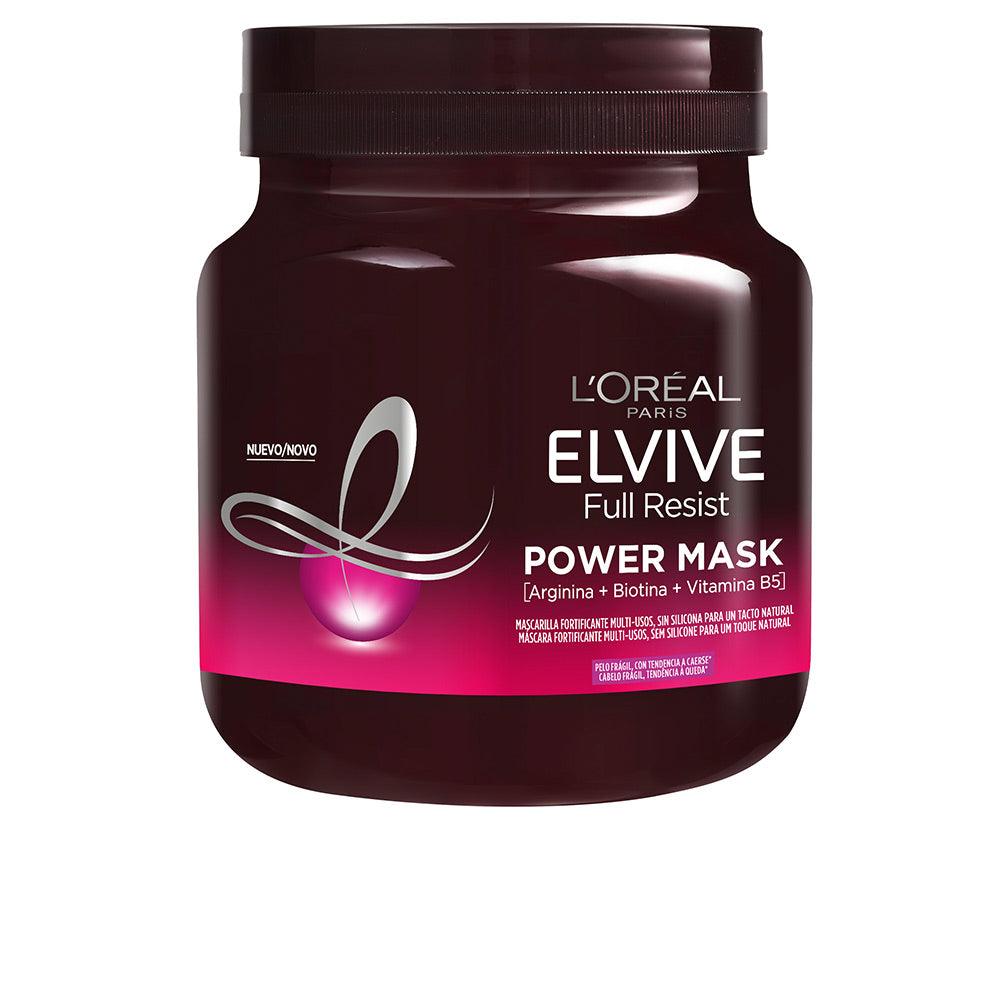 L'ORÉAL PARIS ELVIVE FULL RESIST power mask 680 ml in , Hair by L'ORÉAL PARIS. Merkmale: . Verfügbar bei ParfümReich.