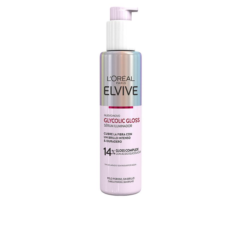 L'ORÉAL PARIS ELVIVE GLYCOLIC GLOSS illuminating serum 150 ml in , Hair by L'ORÉAL PARIS. Merkmale: . Verfügbar bei ParfümReich.
