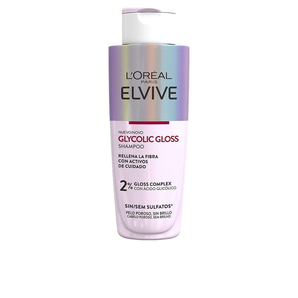 L'ORÉAL PARIS ELVIVE GLYCOLIC GLOSS shampoo 200 ml in , Hair by L'ORÉAL PARIS. Merkmale: . Verfügbar bei ParfümReich.