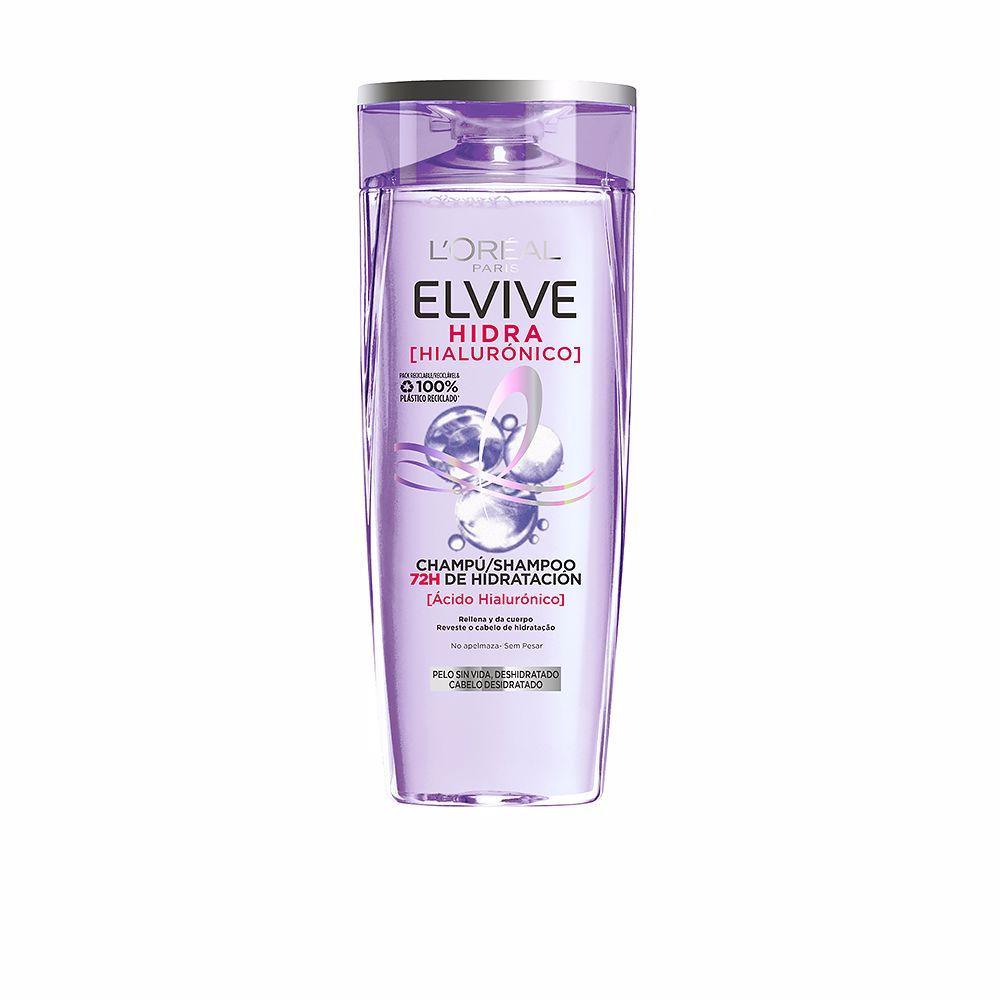 L'ORÉAL PARIS ELVIVE HIDRA HIALURÓNICO champú 72h hidratación in 370 ml , Hair by L'ORÉAL PARIS. Merkmale: . Verfügbar bei ParfümReich.
