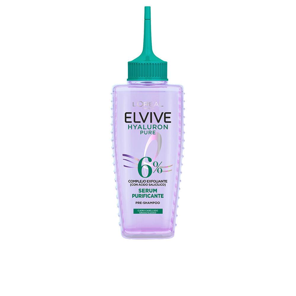 L'ORÉAL PARIS ELVIVE HYALURONIC PURE purifying serum 102 ml in , Hair by L'ORÉAL PARIS. Merkmale: . Verfügbar bei ParfümReich.