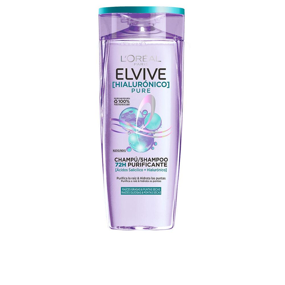 L'ORÉAL PARIS ELVIVE HYALURONIC PURE shampoo 380 ml in , Hair by L'ORÉAL PARIS. Merkmale: . Verfügbar bei ParfümReich.