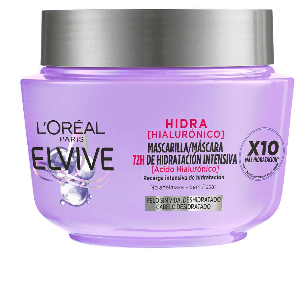 L'ORÉAL PARIS ELVIVE HYDRA HYALURONIC 72h hydration mask 300 ml in , Hair by L'ORÉAL PARIS. Merkmale: . Verfügbar bei ParfümReich.