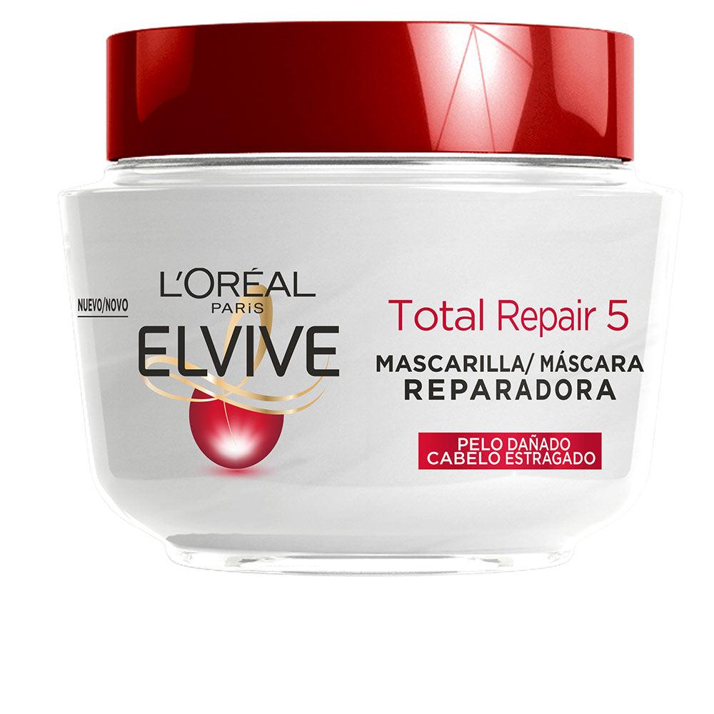 L'ORÉAL PARIS ELVIVE TOTAL REPAIR 5 mask 300 ml in , Hair by L'ORÉAL PARIS. Merkmale: . Verfügbar bei ParfümReich.