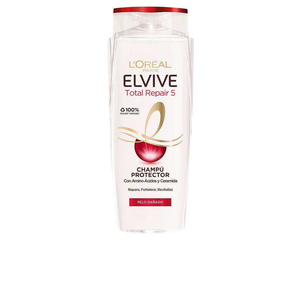 L'ORÉAL PARIS ELVIVE TOTAL REPAIR 5 restorative shampoo 700 ml in , Hair by L'ORÉAL PARIS. Merkmale: . Verfügbar bei ParfümReich.