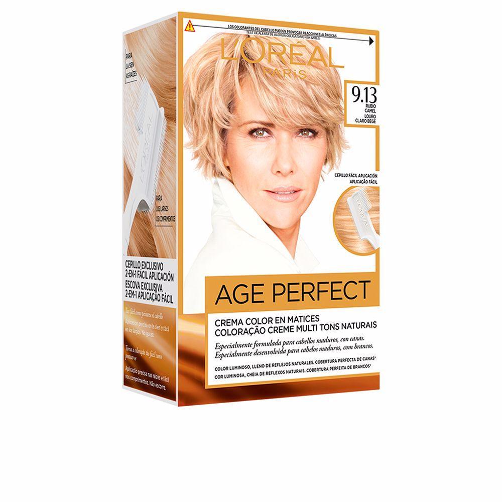 L'ORÉAL PARIS EXCELLENCE AGE PERFECT dye in , Hair by L'ORÉAL PARIS. Merkmale: . Verfügbar bei ParfümReich.