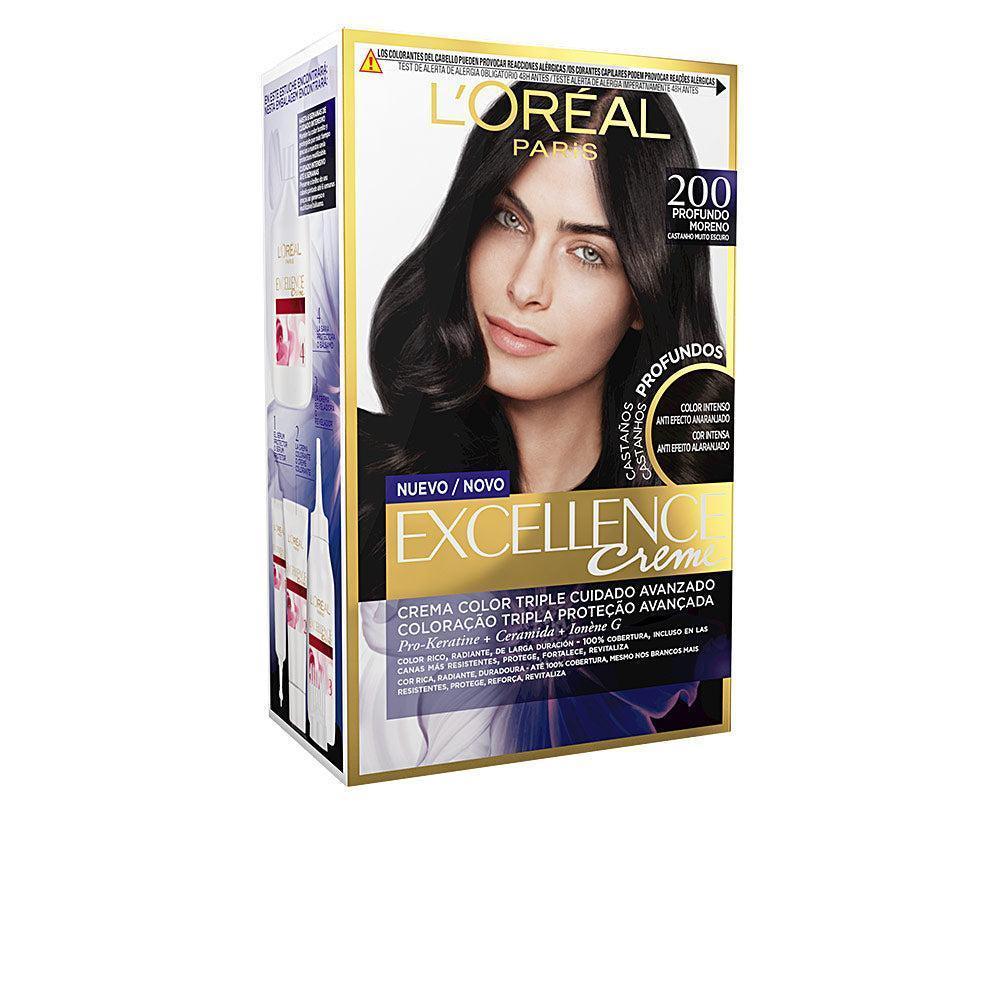L'ORÉAL PARIS EXCELLENCE BRUNETTE tinte 192 ml in 02-Truly Pink , Hair by L'ORÉAL PARIS. Merkmale: . Verfügbar bei ParfümReich.