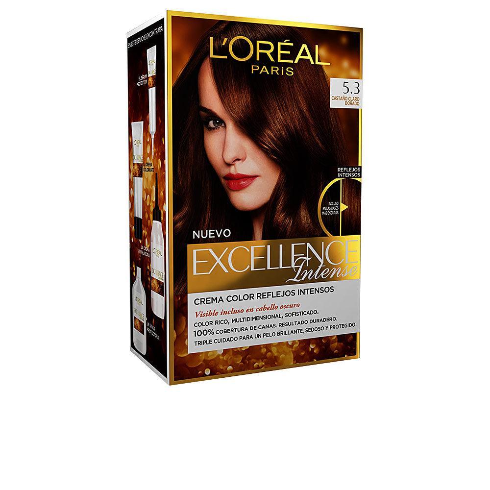 L'ORÉAL PARIS EXCELLENCE INTENSE hair color in , Hair by L'ORÉAL PARIS. Merkmale: . Verfügbar bei ParfümReich.