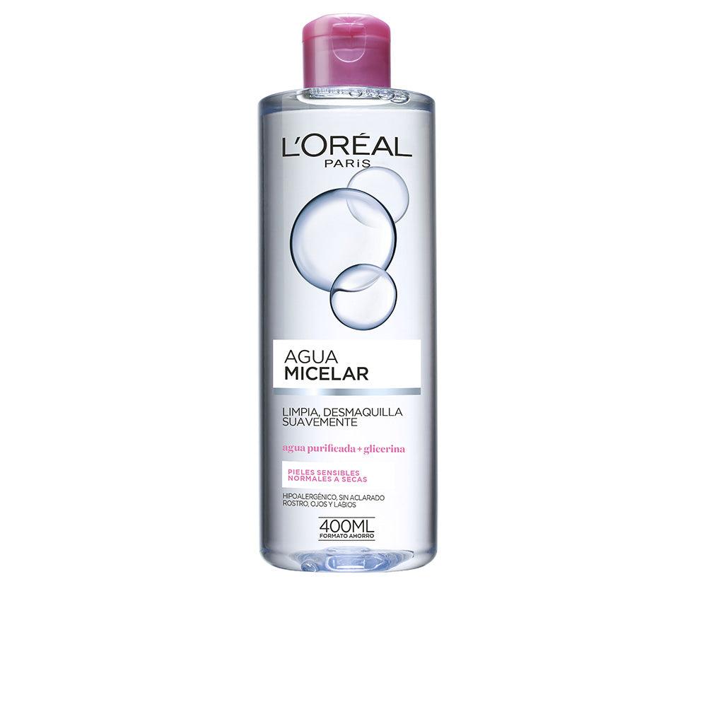 L'ORÉAL PARIS GENTLE MICELLAR WATER for sensitive skin 400 ml in , Facial Cosmetics by L'ORÉAL PARIS. Merkmale: . Verfügbar bei ParfümReich.
