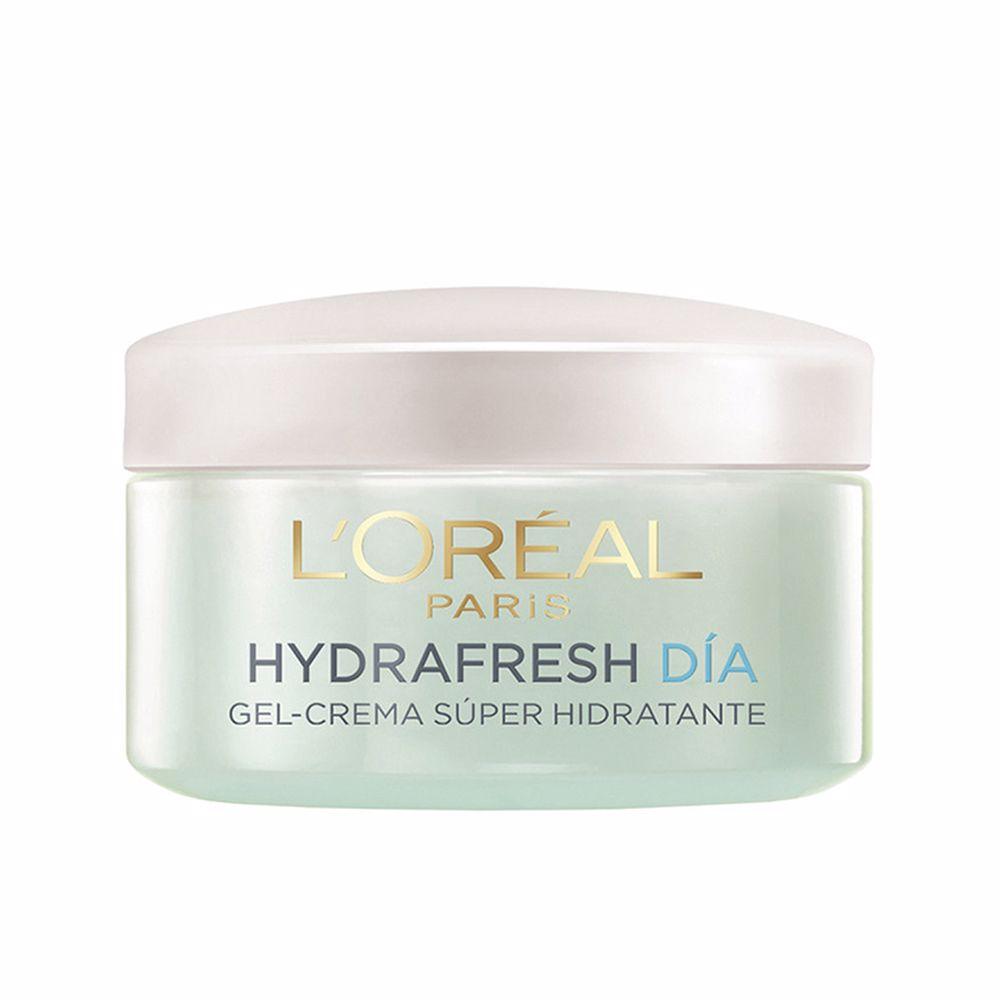 L'ORÉAL PARIS HYDRAFRESH gel-cream day combination skin 50 ml in , Facial Cosmetics by L'ORÉAL PARIS. Merkmale: . Verfügbar bei ParfümReich.