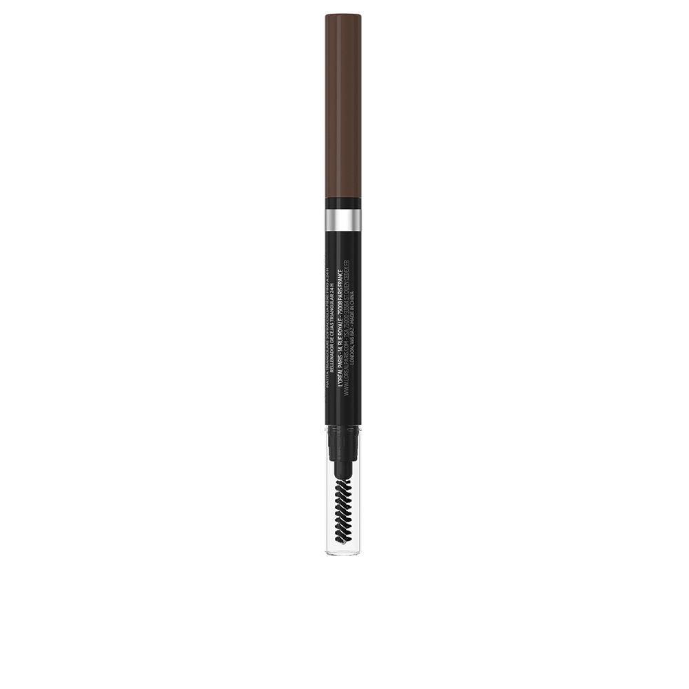 L'ORÉAL PARIS INFAILIBLE BROWS 24H filling trangular pencil 1 ml in brunette , Makeup by L'ORÉAL PARIS. Merkmale: . Verfügbar bei ParfümReich.