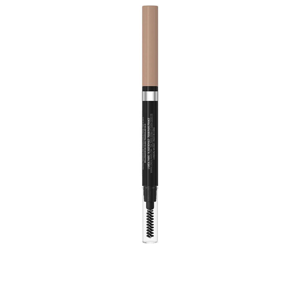 L'ORÉAL PARIS INFAILIBLE BROWS 24H filling trangular pencil 1 ml in 001-Dark Blonde , Makeup by L'ORÉAL PARIS. Merkmale: . Verfügbar bei ParfümReich.