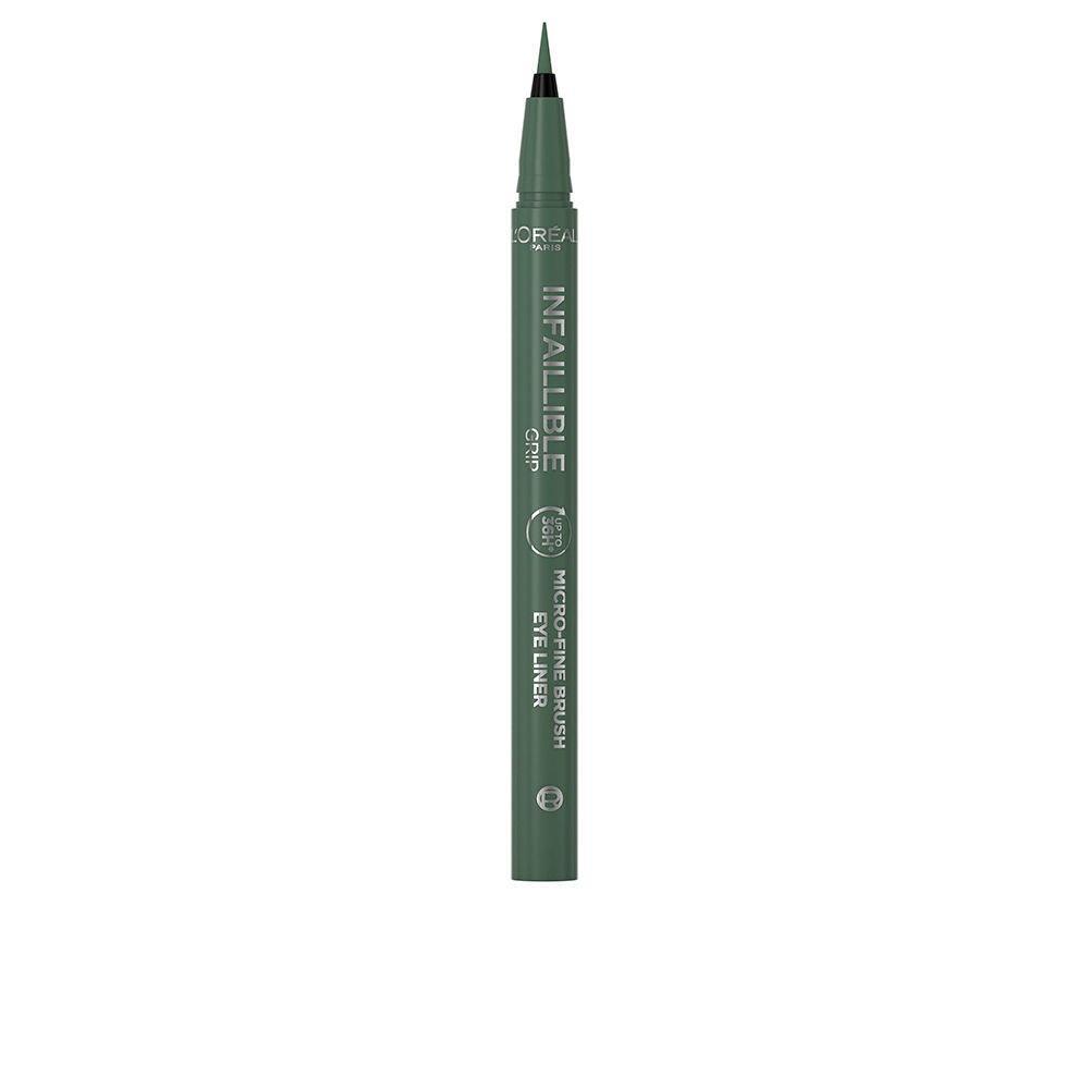 L'ORÉAL PARIS INFAILIBLE GRIP 36H micro-fine eyeliner 0,4 gr in sage grenn , Makeup by L'ORÉAL PARIS. Merkmale: . Verfügbar bei ParfümReich.