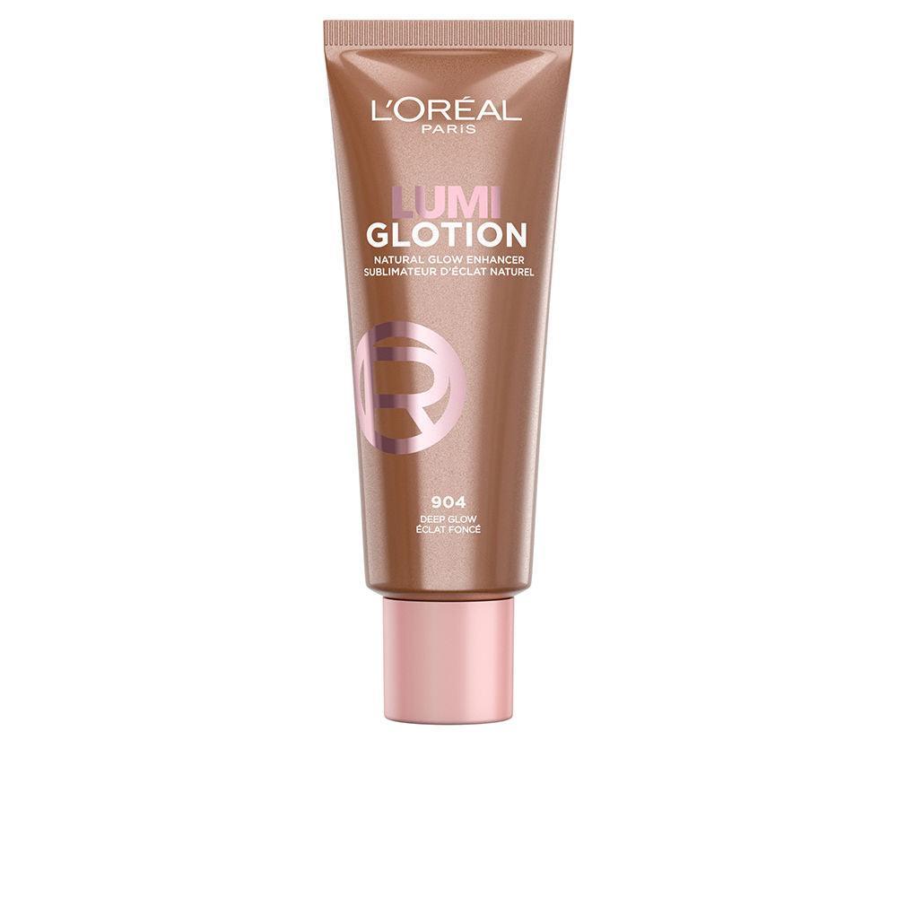 L'ORÉAL PARIS LUMI GLOTION natural shine enhancer 40 ml in Deep , Makeup by L'ORÉAL PARIS. Merkmale: . Verfügbar bei ParfümReich.