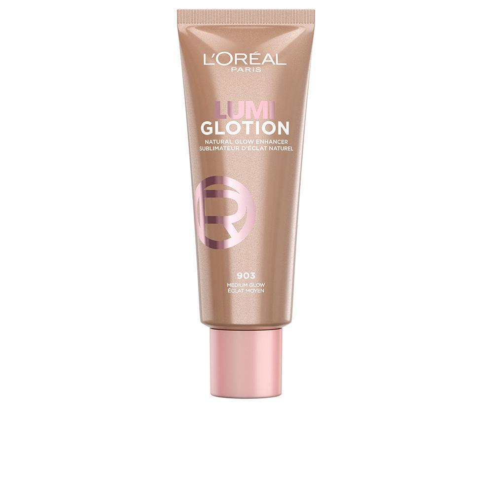 L'ORÉAL PARIS LUMI GLOTION natural shine enhancer 40 ml in Medium , Makeup by L'ORÉAL PARIS. Merkmale: . Verfügbar bei ParfümReich.