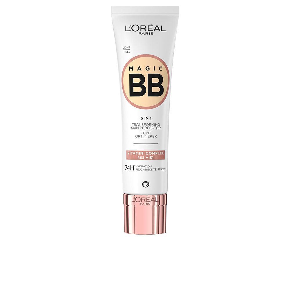 L'ORÉAL PARIS MAGIC BB cream SPF10 30 ml in Light , Makeup by L'ORÉAL PARIS. Merkmale: . Verfügbar bei ParfümReich.