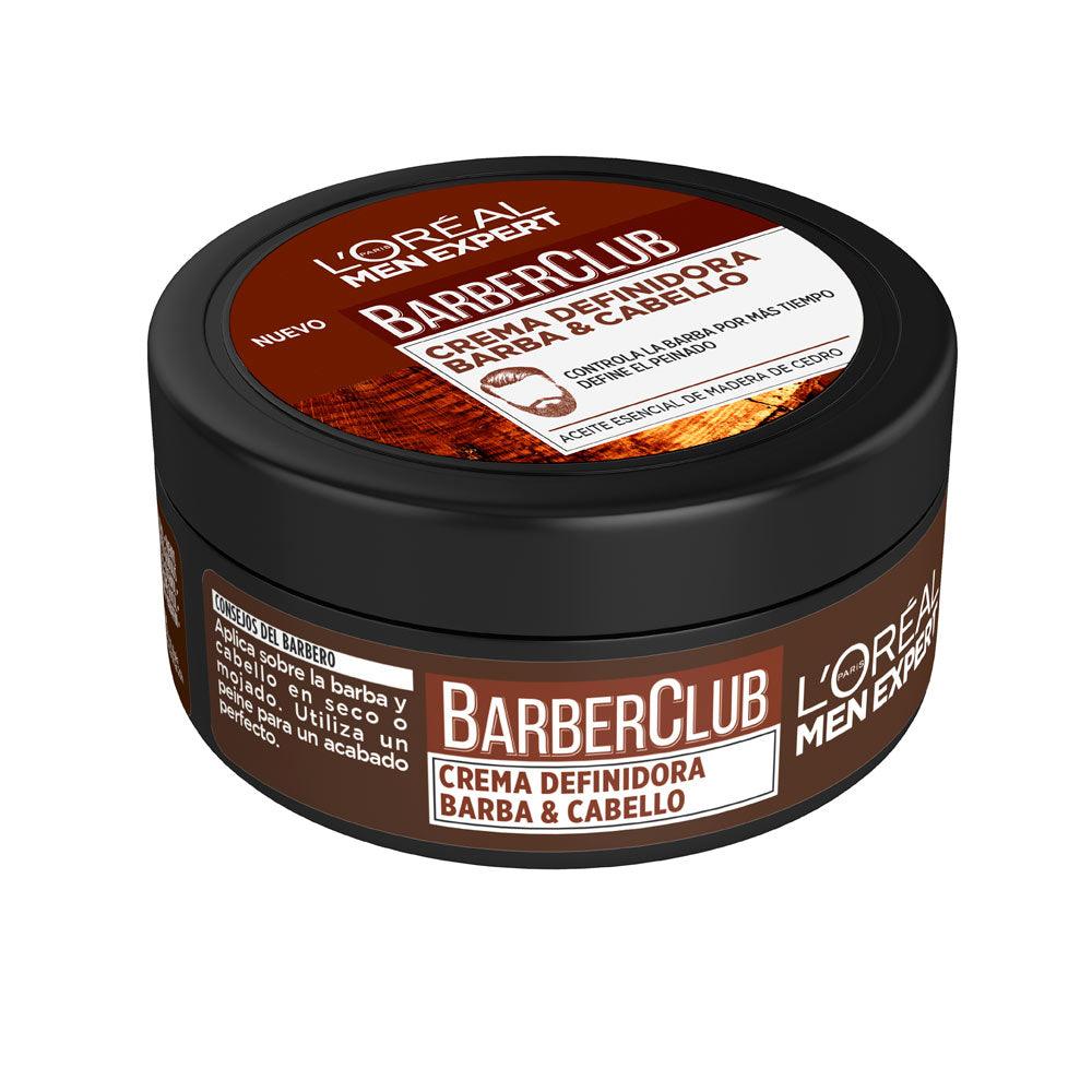L'ORÉAL PARIS MEN EXPERT BARBER CLUB defining cream 75 ml in , Facial Cosmetics by L'ORÉAL PARIS. Merkmale: . Verfügbar bei ParfümReich.