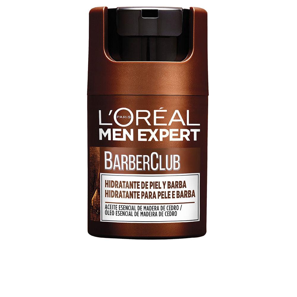 L'ORÉAL PARIS MEN EXPERT BARBER CLUB skin and beard moisturizer 50 ml in , Facial Cosmetics by L'ORÉAL PARIS. Merkmale: . Verfügbar bei ParfümReich.