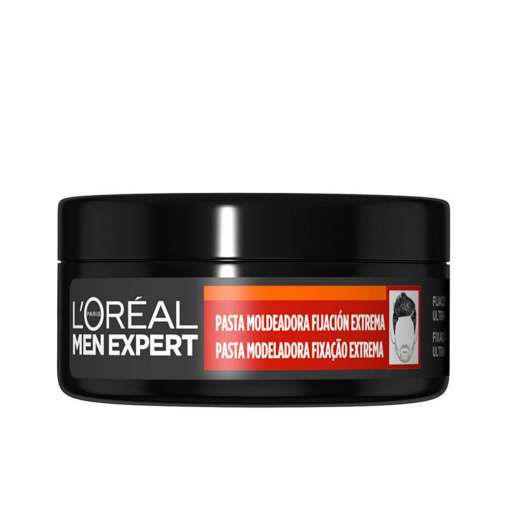 L'ORÉAL PARIS MEN EXPERT EXTREMEFIX extreme molding paste Nº9 75 ml in , Hair by L'ORÉAL PARIS. Merkmale: . Verfügbar bei ParfümReich.