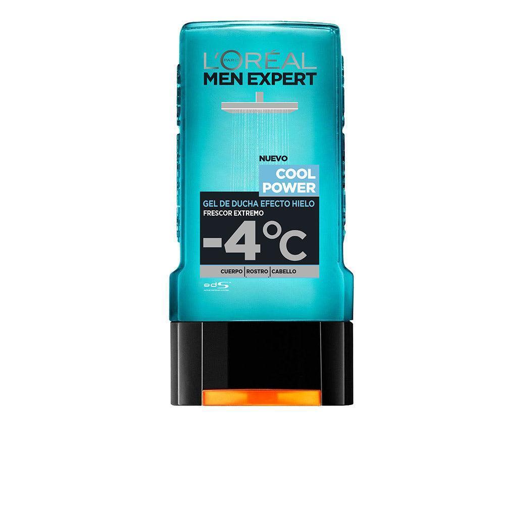L'ORÉAL PARIS MEN EXPERT gel ducha total cool power 300 ml in , Hygiene by L'ORÉAL PARIS. Merkmale: . Verfügbar bei ParfümReich.