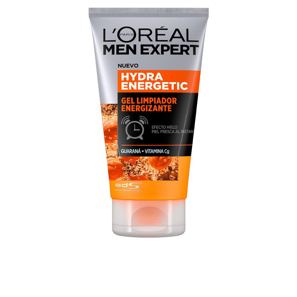 L'ORÉAL PARIS MEN EXPERT hydra energetic gel limpiador 100 ml in , Facial Cosmetics by L'ORÉAL PARIS. Merkmale: . Verfügbar bei ParfümReich.