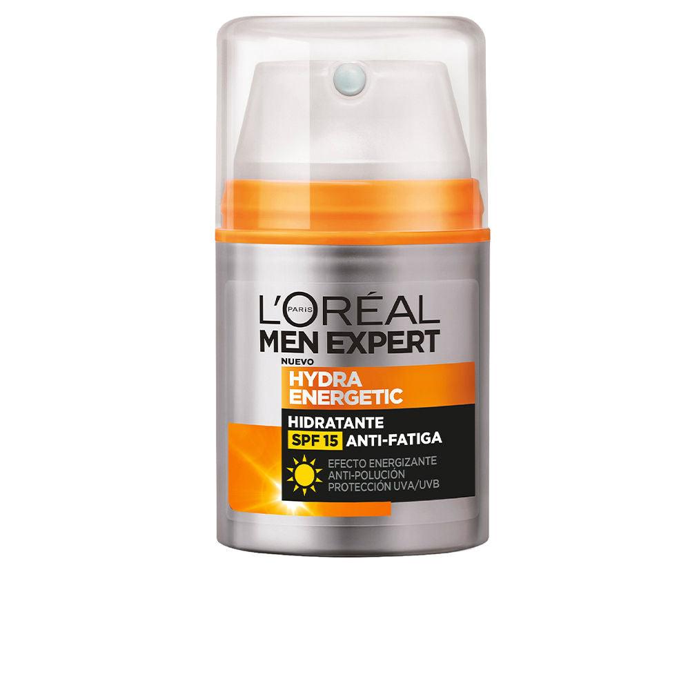 L'ORÉAL PARIS MEN EXPERT hydra energetic hidratante anti-fatiga SPF15 50 ml in , Facial Cosmetics by L'ORÉAL PARIS. Merkmale: . Verfügbar bei ParfümReich.