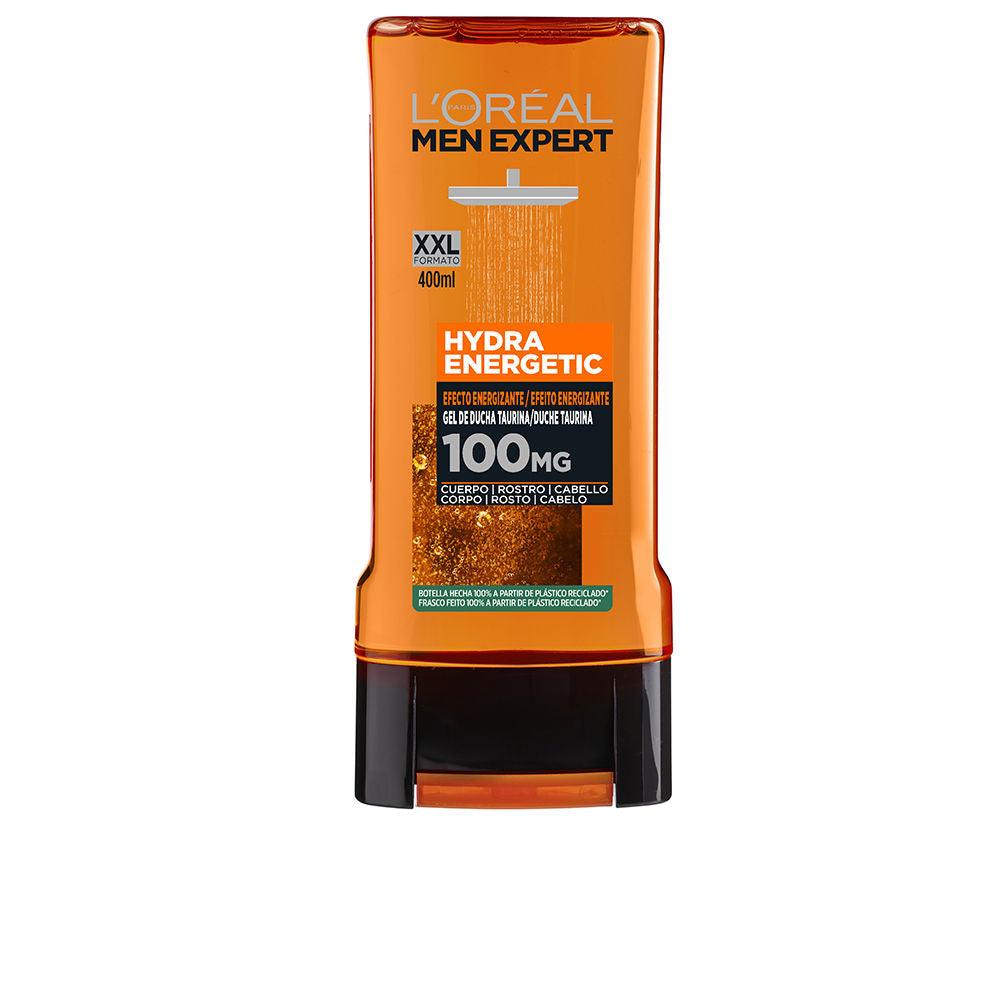 L'ORÉAL PARIS MEN EXPERT hydra energetic shower gel 400 ml in , Hygiene by L'ORÉAL PARIS. Merkmale: . Verfügbar bei ParfümReich.