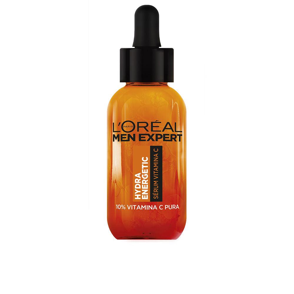 L'ORÉAL PARIS MEN EXPERT hydra energetic vitamin C serum 30 ml in , Facial Cosmetics by L'ORÉAL PARIS. Merkmale: . Verfügbar bei ParfümReich.