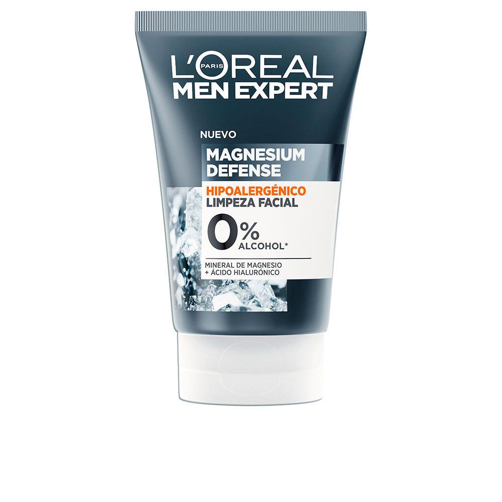 L'ORÉAL PARIS MEN EXPERT MAGNESIUM DEFENSE limpieza facial 100 ml in , Facial Cosmetics by L'ORÉAL PARIS. Merkmale: . Verfügbar bei ParfümReich.