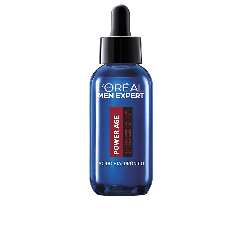 L'ORÉAL PARIS MEN EXPERT POWER AGE anti-aging hyaluronic serum 30 ml in , Facial Cosmetics by L'ORÉAL PARIS. Merkmale: . Verfügbar bei ParfümReich.