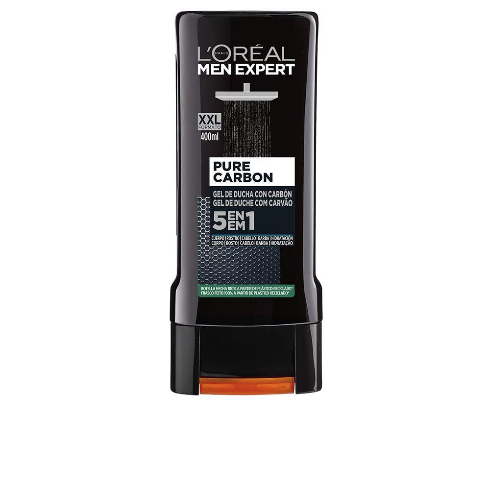 L'ORÉAL PARIS MEN EXPERT pure carbon shower gel 5 in 1 400 ml in , Hygiene by L'ORÉAL PARIS. Merkmale: . Verfügbar bei ParfümReich.