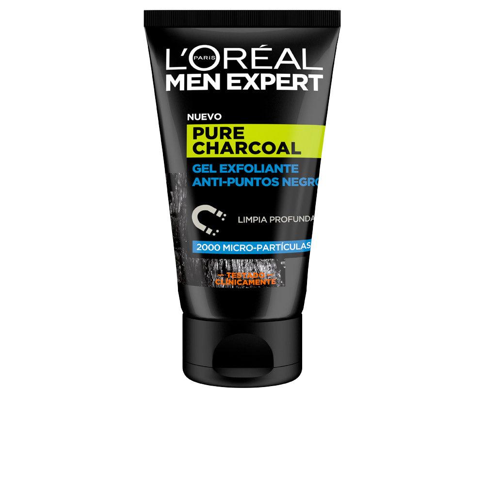 L'ORÉAL PARIS MEN EXPERT pure charcoal gel exfoliante p.negros 100 ml in , Facial Cosmetics by L'ORÉAL PARIS. Merkmale: . Verfügbar bei ParfümReich.